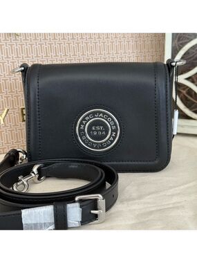 New Marc Jacob small messenger crossbody bag